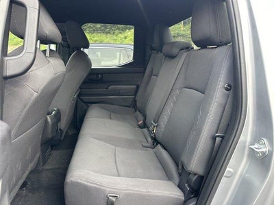 2024 Toyota Tacoma 4WD 4WD SR5 Double Cab 5' Bed AT (Natl)
