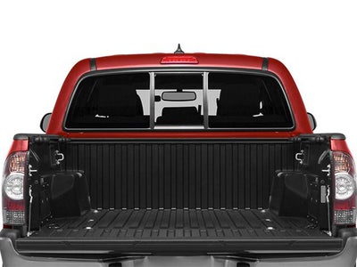2014 Toyota Tacoma 4WD Double Cab Short Bed V6 Automatic (Natl)