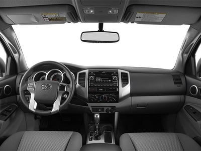 2014 Toyota Tacoma 4WD Double Cab Short Bed V6 Automatic (Natl)