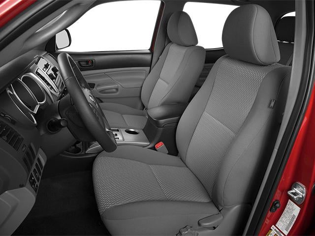 2014 Toyota Tacoma 4WD Double Cab Short Bed V6 Automatic (Natl)