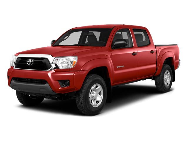 2014 Toyota Tacoma 4WD Double Cab Short Bed V6 Automatic (Natl)