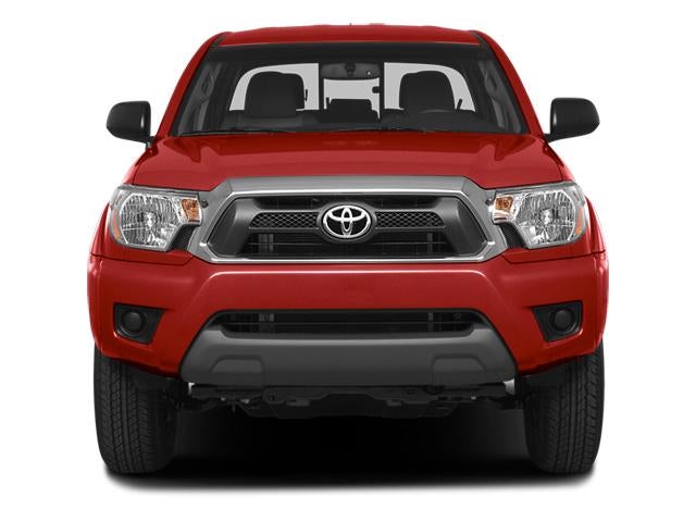 2014 Toyota Tacoma 4WD Double Cab Short Bed V6 Automatic (Natl)