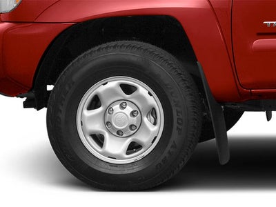 2014 Toyota Tacoma 4WD Double Cab Short Bed V6 Automatic (Natl)