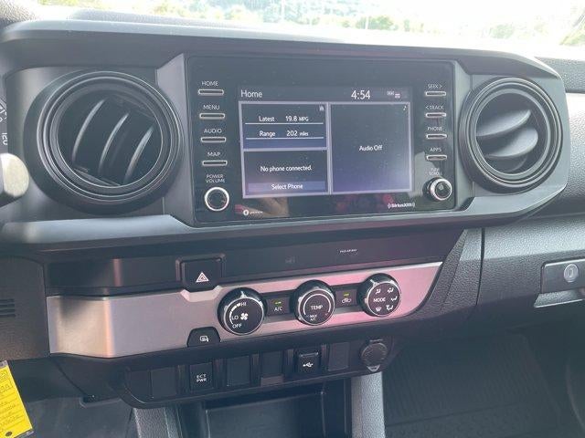 2023 Toyota Tacoma 2WD 2WD SR Double Cab 5' Bed I4 AT (Natl)