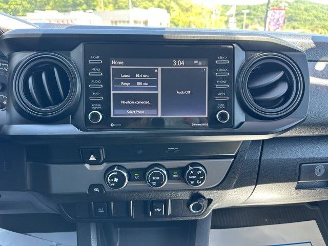 2023 Toyota Tacoma 2WD 2WD SR Double Cab 5' Bed I4 AT (Natl)