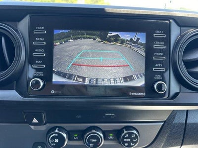 2023 Toyota Tacoma 2WD 2WD SR Double Cab 5' Bed I4 AT (Natl)