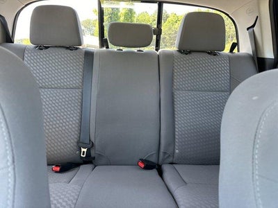 2023 Toyota Tacoma 2WD 2WD SR Double Cab 5' Bed I4 AT (Natl)