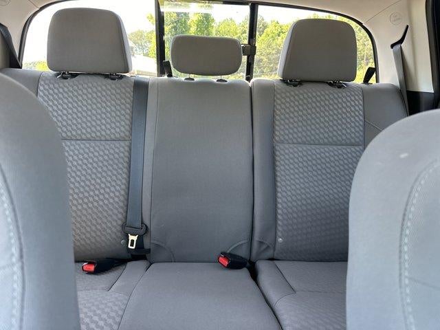2023 Toyota Tacoma 2WD 2WD SR Double Cab 5' Bed I4 AT (Natl)