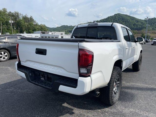 2023 Toyota Tacoma 2WD 2WD SR Double Cab 5' Bed I4 AT (Natl)