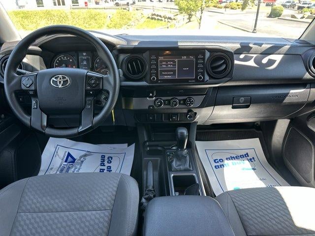 2023 Toyota Tacoma 2WD 2WD SR Double Cab 5' Bed I4 AT (Natl)