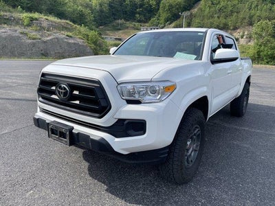 2023 Toyota Tacoma 2WD 2WD SR Double Cab 5' Bed I4 AT (Natl)