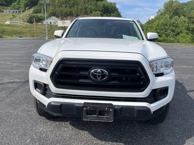 2023 Toyota Tacoma 2WD 2WD SR Double Cab 5' Bed I4 AT (Natl)