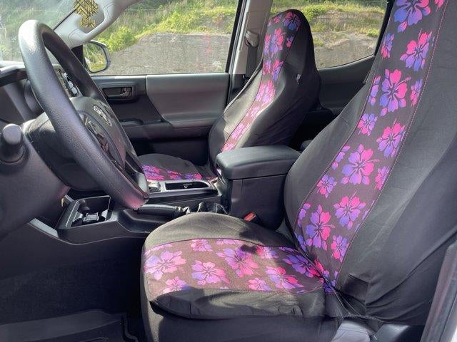 2023 Toyota Tacoma 2WD 2WD SR Double Cab 5' Bed I4 AT (Natl)