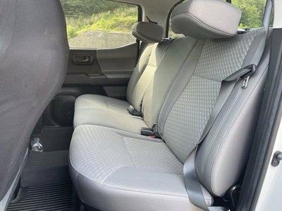 2023 Toyota Tacoma 2WD 2WD SR Double Cab 5' Bed I4 AT (Natl)
