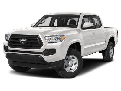 2023 Toyota Tacoma 2WD 2WD SR Double Cab 5' Bed I4 AT (Natl)
