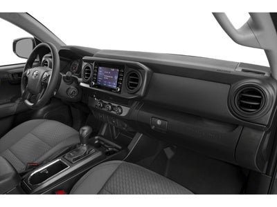 2023 Toyota Tacoma 2WD 2WD SR Double Cab 5' Bed I4 AT (Natl)
