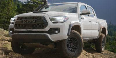 2023 Toyota Tacoma 2WD 2WD SR Double Cab 5' Bed I4 AT (Natl)