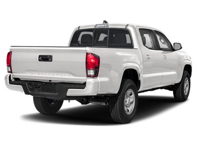 2023 Toyota Tacoma 2WD 2WD SR Double Cab 5' Bed I4 AT (Natl)