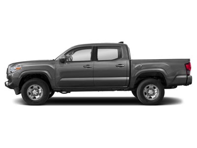 2023 Toyota Tacoma 2WD 2WD SR Double Cab 5' Bed I4 AT (Natl)