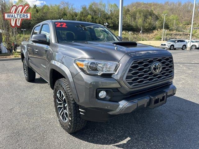 2022 Toyota Tacoma 4WD 4WD TRD Sport Double Cab 5' Bed V6 AT (Natl)