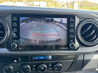 2022 Toyota Tacoma 4WD 4WD TRD Sport Double Cab 5' Bed V6 AT (Natl)