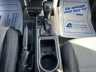 2022 Toyota Tacoma 4WD 4WD TRD Sport Double Cab 5' Bed V6 AT (Natl)