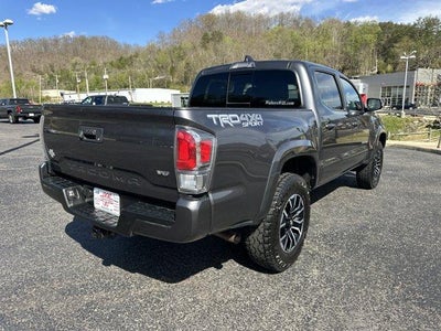 2022 Toyota Tacoma 4WD 4WD TRD Sport Double Cab 5' Bed V6 AT (Natl)