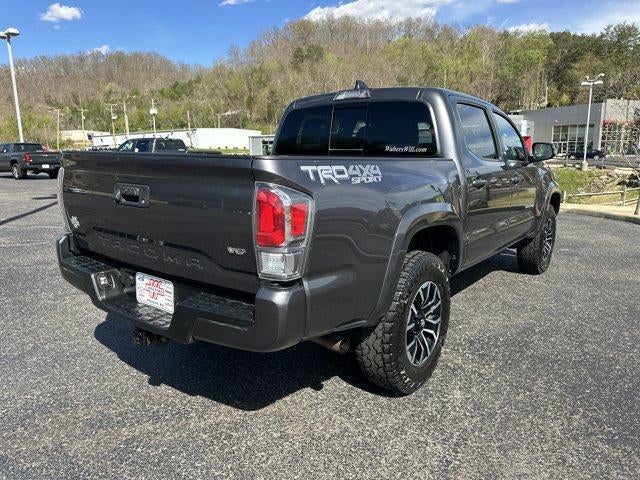 2022 Toyota Tacoma 4WD 4WD TRD Sport Double Cab 5' Bed V6 AT (Natl)