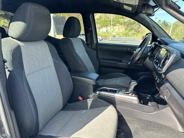 2022 Toyota Tacoma 4WD 4WD TRD Sport Double Cab 5' Bed V6 AT (Natl)