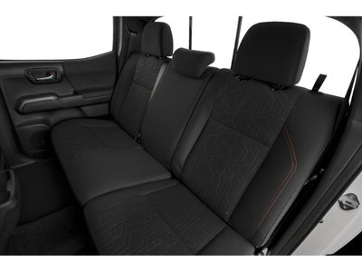 2022 Toyota Tacoma 4WD 4WD TRD Sport Double Cab 5' Bed V6 AT (Natl)