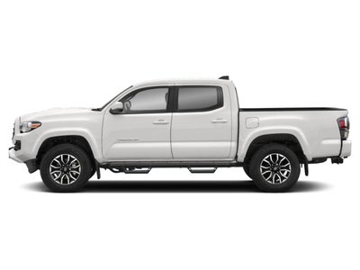2022 Toyota Tacoma 4WD 4WD TRD Sport Double Cab 5' Bed V6 AT (Natl)