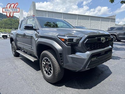 2024 Toyota Tacoma 4WD 4WD TRD Off Road Double Cab 5' Bed AT (Natl)
