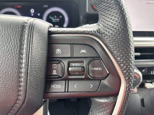 2024 Toyota Tacoma 4WD 4WD TRD Off Road Double Cab 5' Bed AT (Natl)