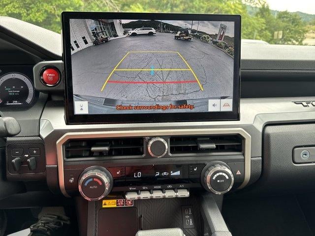 2024 Toyota Tacoma 4WD 4WD TRD Off Road Double Cab 5' Bed AT (Natl)