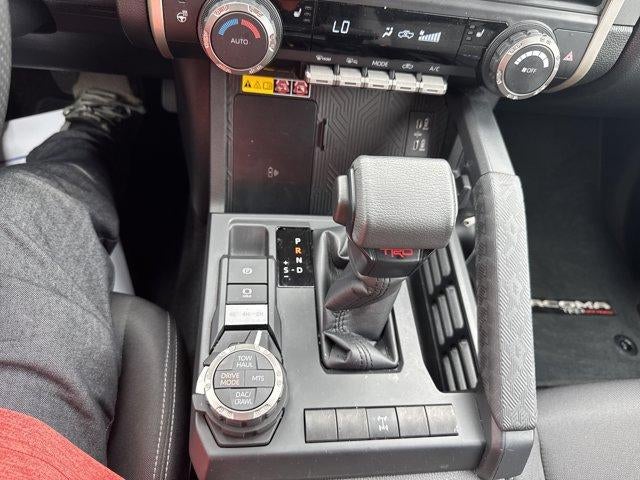 2024 Toyota Tacoma 4WD 4WD TRD Off Road Double Cab 5' Bed AT (Natl)