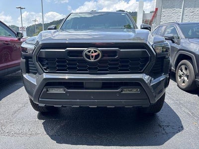 2024 Toyota Tacoma 4WD 4WD TRD Off Road Double Cab 5' Bed AT (Natl)