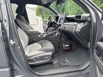 2024 Toyota Tacoma 4WD 4WD TRD Off Road Double Cab 5' Bed AT (Natl)