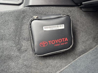 2024 Toyota Tacoma 4WD 4WD TRD Off Road Double Cab 5' Bed AT (Natl)