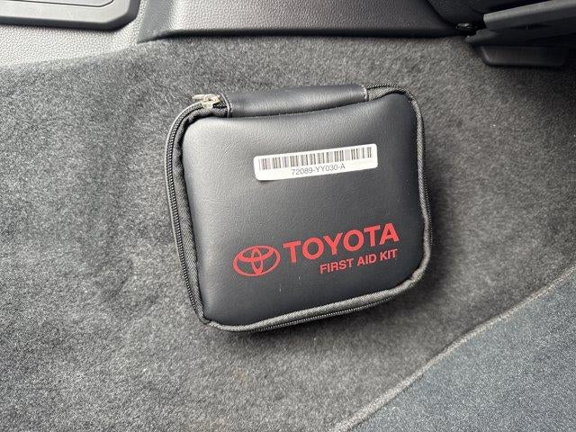 2024 Toyota Tacoma 4WD 4WD TRD Off Road Double Cab 5' Bed AT (Natl)