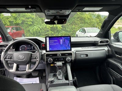 2024 Toyota Tacoma 4WD 4WD TRD Off Road Double Cab 5' Bed AT (Natl)