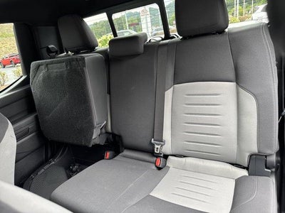2024 Toyota Tacoma 4WD 4WD TRD Off Road Double Cab 5' Bed AT (Natl)