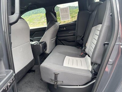 2024 Toyota Tacoma 4WD 4WD TRD Off Road Double Cab 5' Bed AT (Natl)