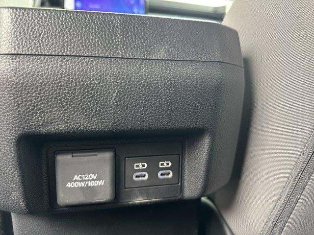 2024 Toyota Tacoma 4WD 4WD TRD Off Road Double Cab 5' Bed AT (Natl)