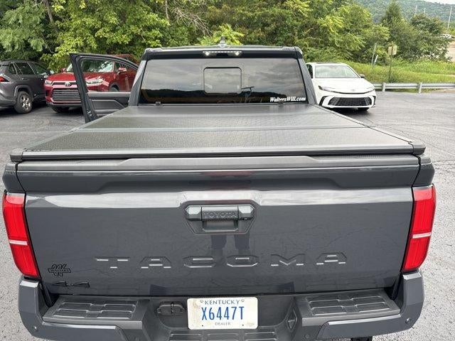 2024 Toyota Tacoma 4WD 4WD TRD Off Road Double Cab 5' Bed AT (Natl)