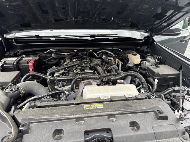 2024 Toyota Tacoma 4WD 4WD TRD Off Road Double Cab 5' Bed AT (Natl)