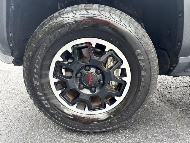 2024 Toyota Tacoma 4WD 4WD TRD Off Road Double Cab 5' Bed AT (Natl)