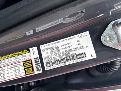 2024 Toyota Tacoma 4WD 4WD TRD Off Road Double Cab 5' Bed AT (Natl)