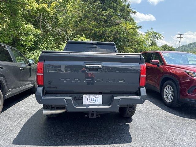 2024 Toyota Tacoma 4WD 4WD TRD Off Road Double Cab 5' Bed AT (Natl)
