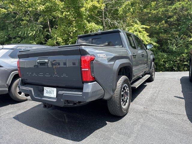 2024 Toyota Tacoma 4WD 4WD TRD Off Road Double Cab 5' Bed AT (Natl)