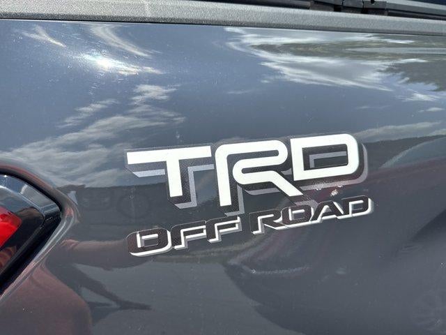 2024 Toyota Tacoma 4WD 4WD TRD Off Road Double Cab 5' Bed AT (Natl)